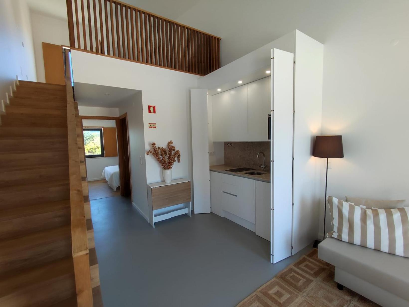 Ocean & Countryside Apartments Encarnacao Екстериор снимка