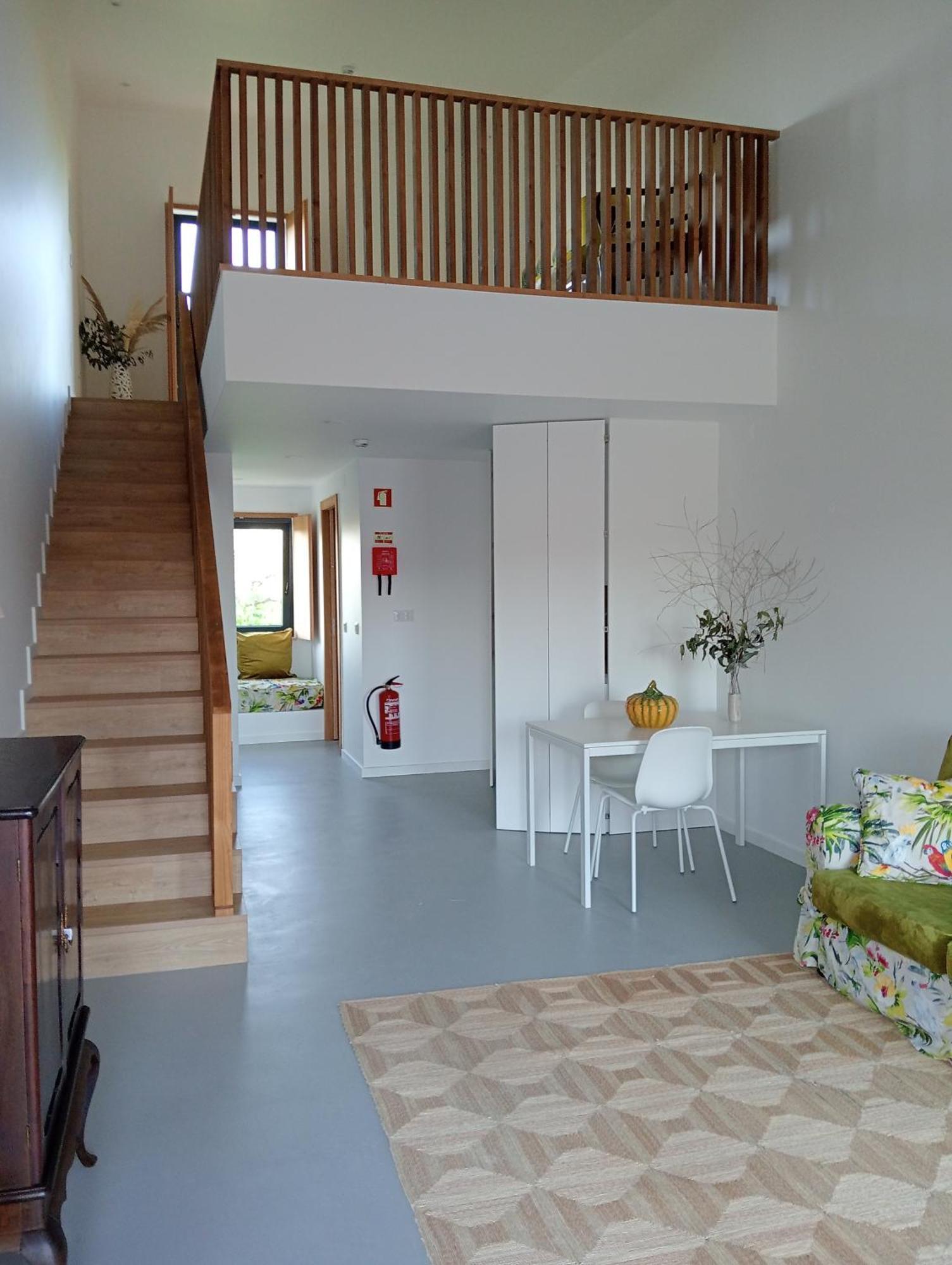 Ocean & Countryside Apartments Encarnacao Екстериор снимка