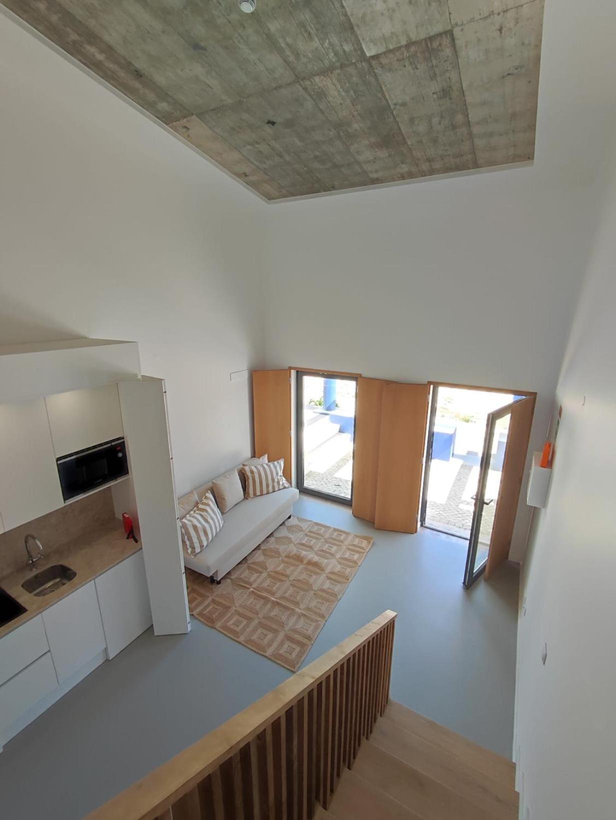 Ocean & Countryside Apartments Encarnacao Екстериор снимка