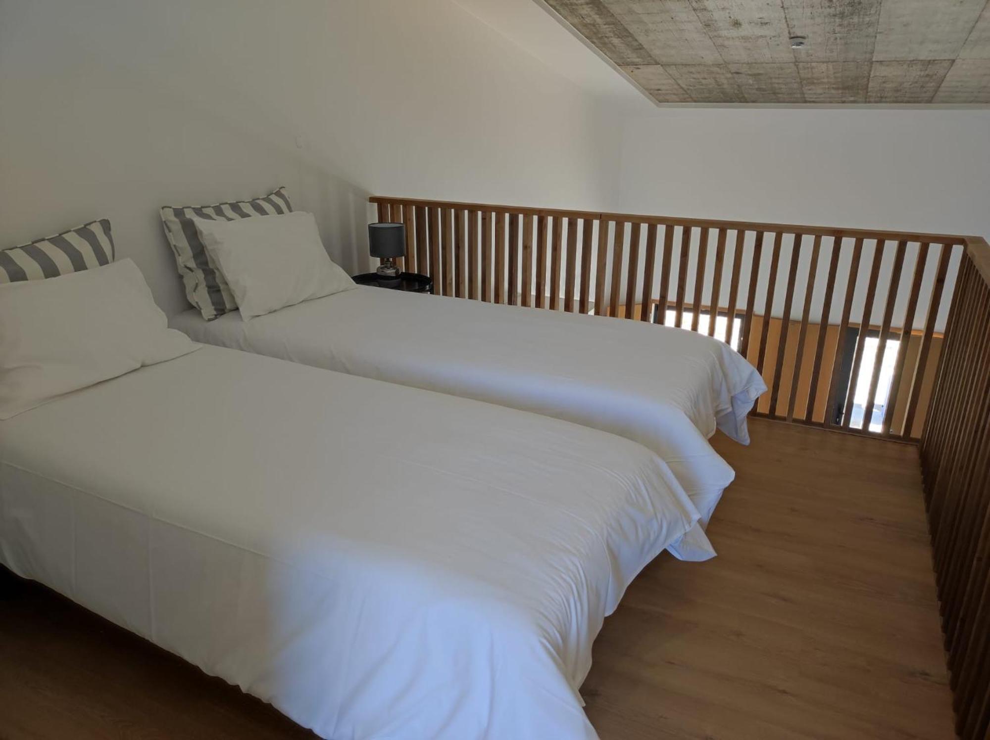 Ocean & Countryside Apartments Encarnacao Екстериор снимка