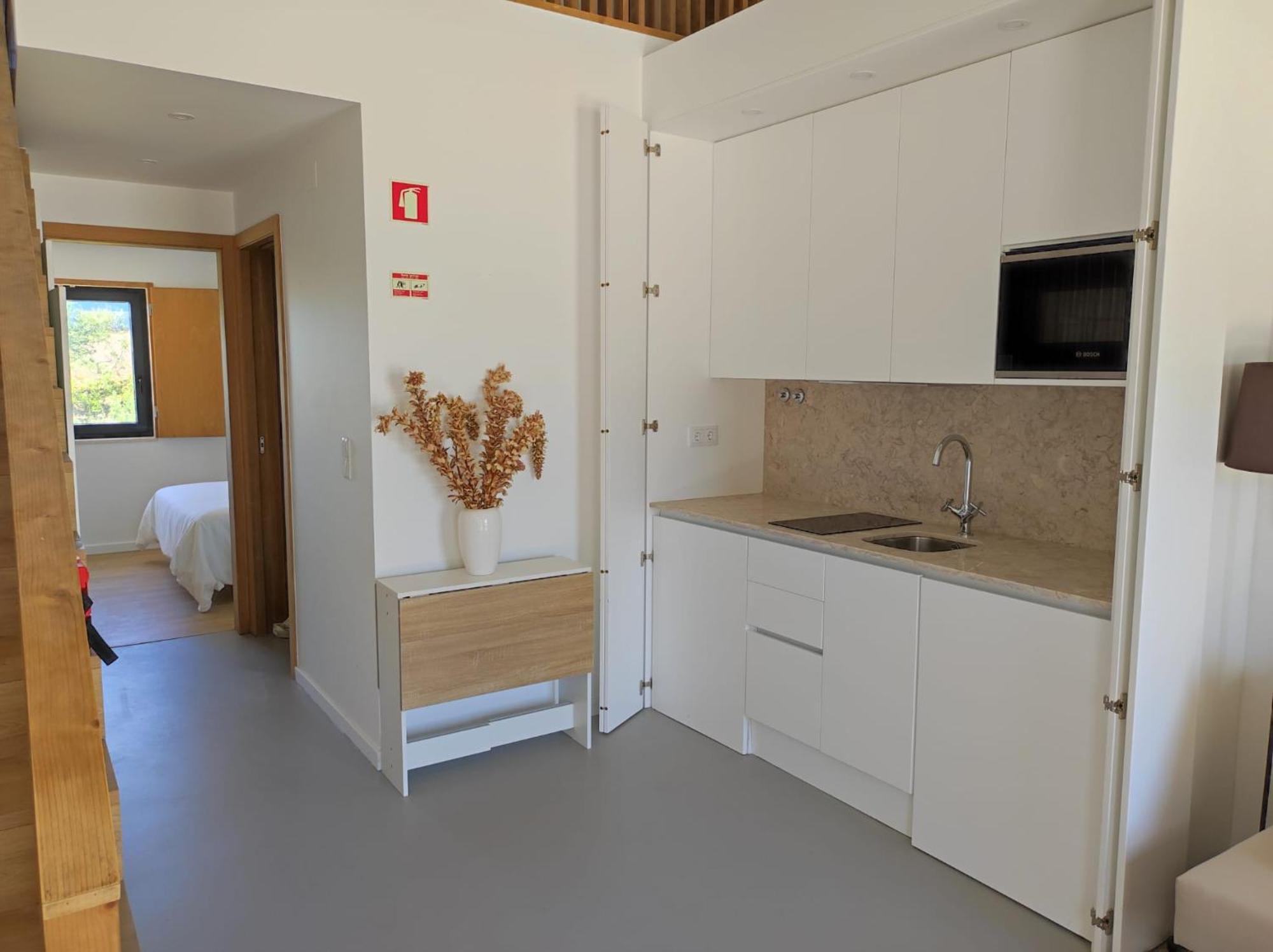 Ocean & Countryside Apartments Encarnacao Екстериор снимка