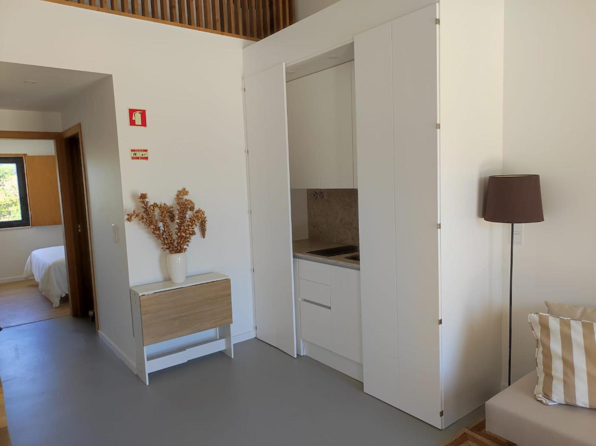 Ocean & Countryside Apartments Encarnacao Екстериор снимка