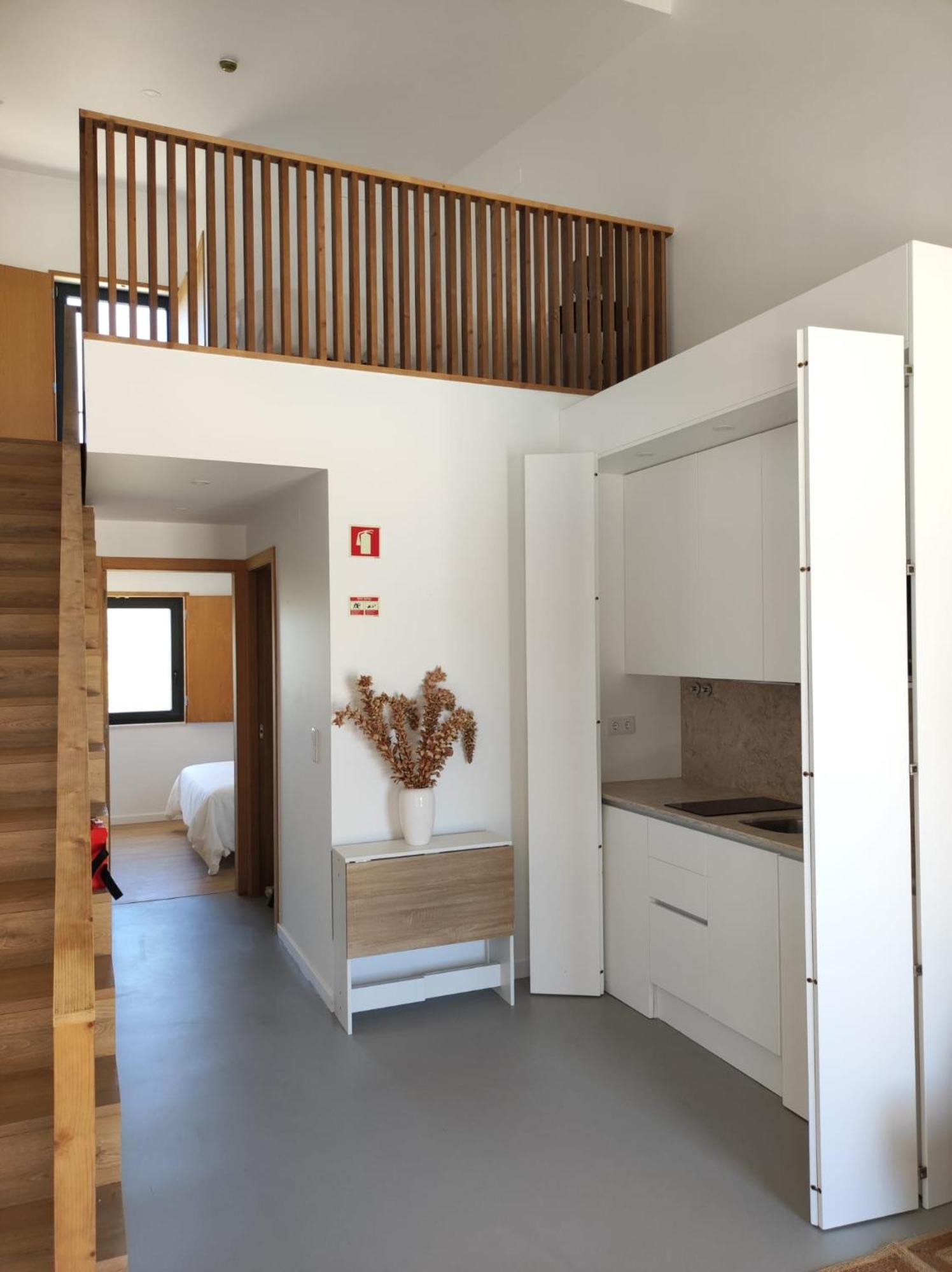 Ocean & Countryside Apartments Encarnacao Екстериор снимка